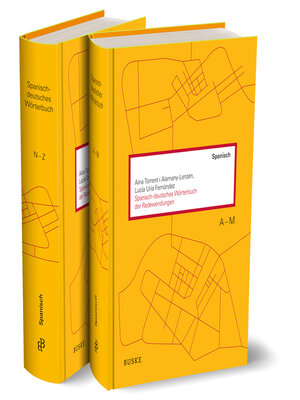 cover image of Spanisch-deutsches Wörterbuch der Redewendungen